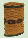 Corner Umbrella Basket